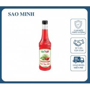 Syrup Dưa Hấu - Rosa 700ml